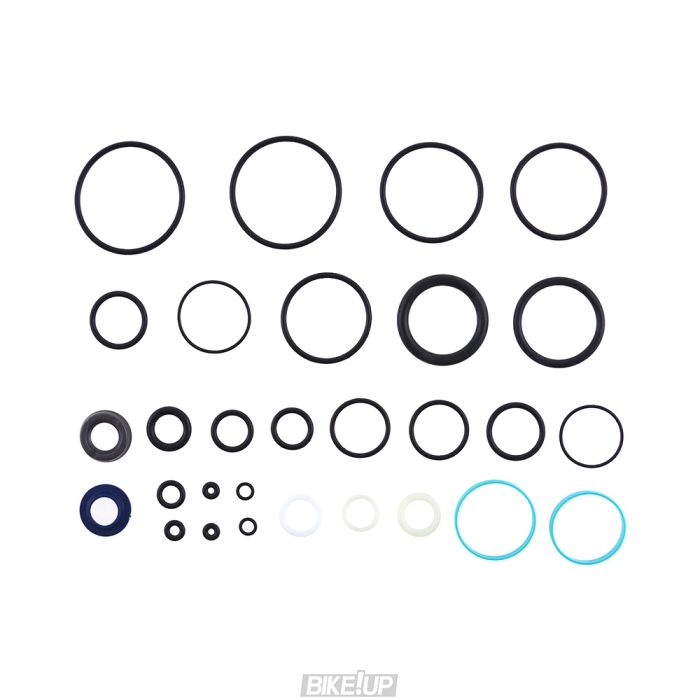 Сервісний набір FOX DHX2 Damper Rebuild