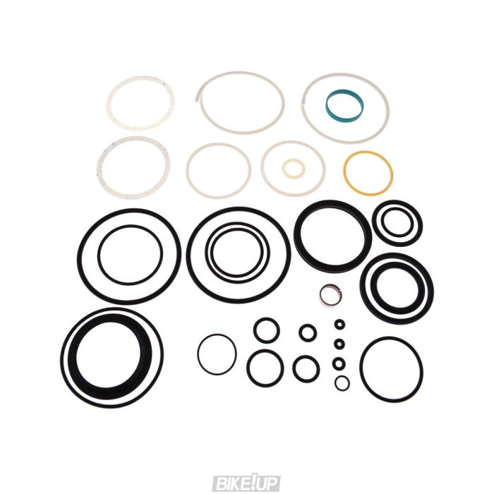 Сервісний набір FOX FLOAT X2 Spring and Damper Rebuild 2019