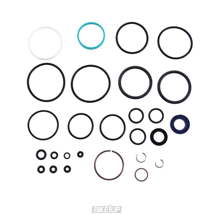 Сервісний набір FOX 2021 DHX2 Damper Rebuild