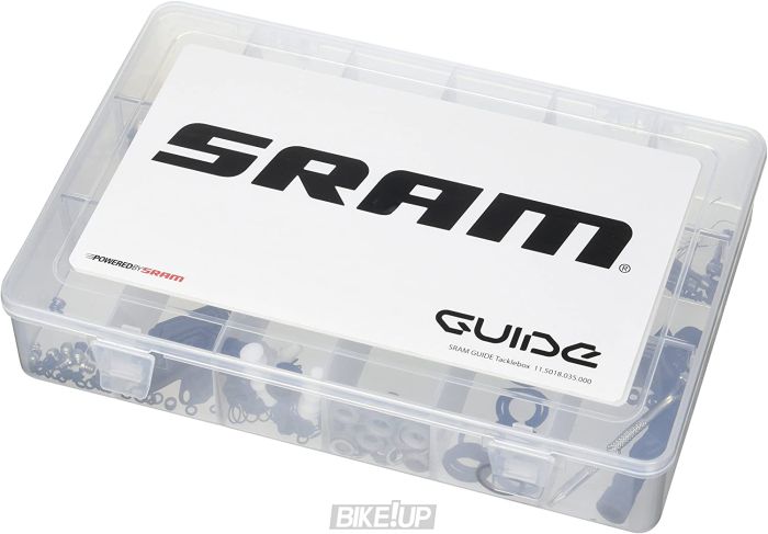 Сервисные запчасти SRAM GUIDE TACKLEBOX