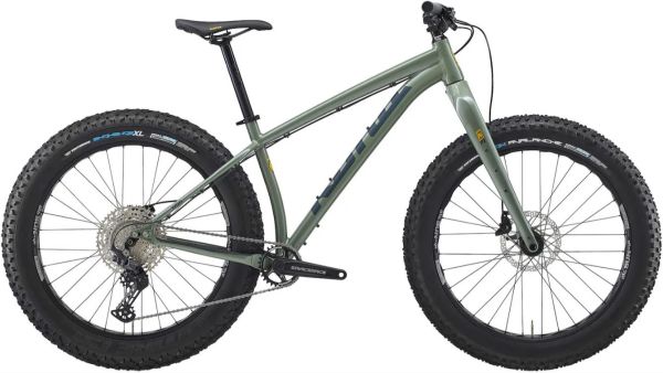 Велосипед фетбайк 26" KONA Woo 26" Landrover