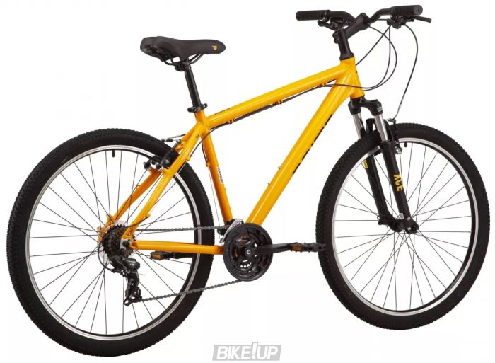 Велосипед 27.5" PRIDE Marvel 7.1 Помаранчевий