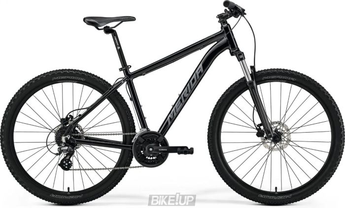 Велосипед 27.5" MERIDA Big.Seven 15 SE Black