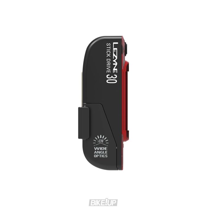 Заднє світло Lezyne STICK DRIVE Чорний 30 люменів Y14
