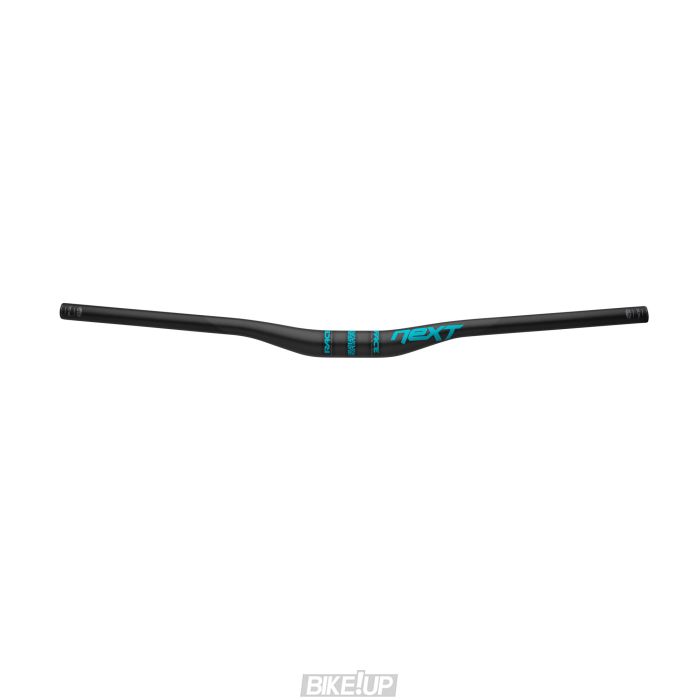 Руль RaceFace HANDLEBAR,NEXT,35,20MM RISER,TURQUOISE