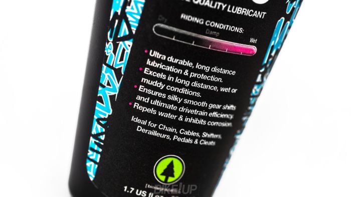 мастило для ланцюга MUC-OFF WET 50ml