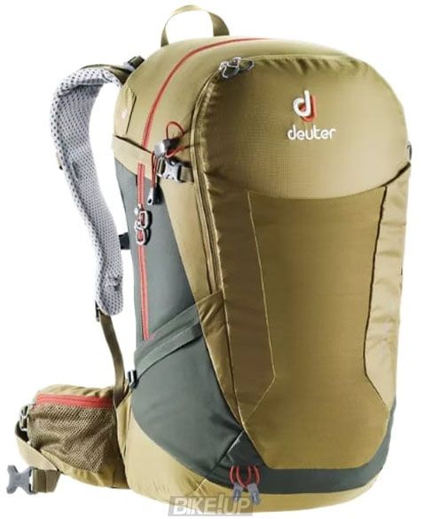 Рюкзак DEUTER Futura 28 колір 6205 clay-ivy