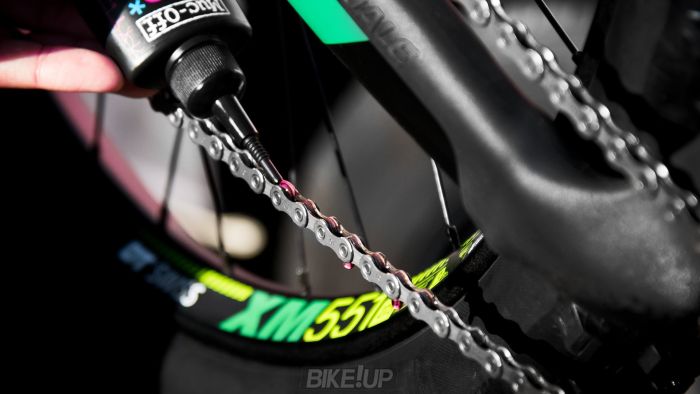 мастило для ланцюга MUC-OFF C3 WET CERAMIC 120ml