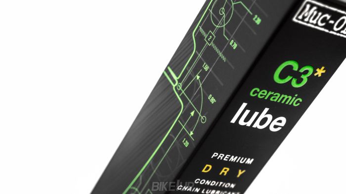 мастило для ланцюга MUC-OFF C3 DRY Ceramic 50ml