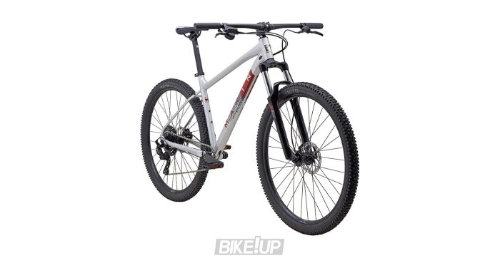 Велосипед гірський 27.5" MARIN Bobcat Trail 4 Silver