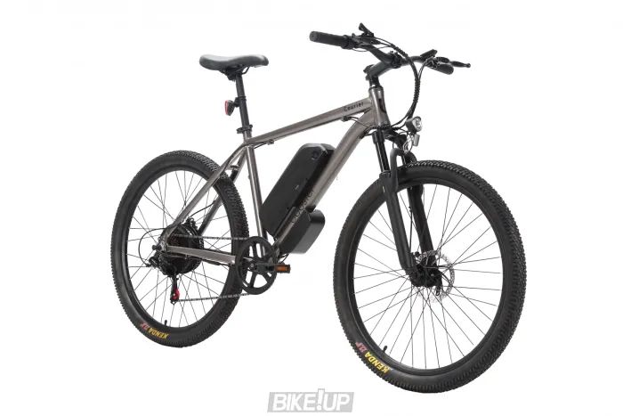 Электровелосипед 27.5’’ BOOSTER Courier 500W Brown