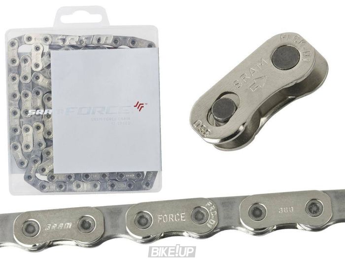 Ланцюг FORCE Шосе Flattop 120лнк. 12шв. 1шт