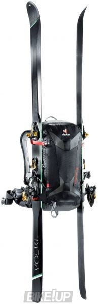 Рюкзак DEUTER Freerider 24 SL колір 3217 petrol-mint