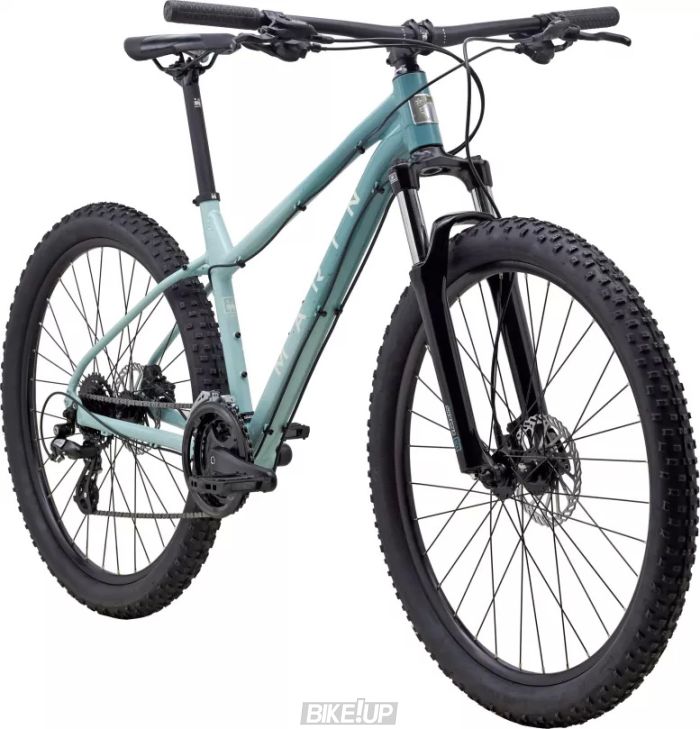 Велосипед гірський жіночий 27.5" MARIN Wildcat Trail WFG 2 Teal