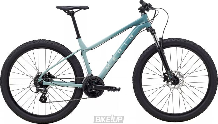 Велосипед гірський жіночий 27.5" MARIN Wildcat Trail WFG 2 Teal