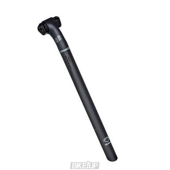 PRO Підсідельний штир карбоновий Discover 31.6mm 400mm 20mm offset PRSP0183