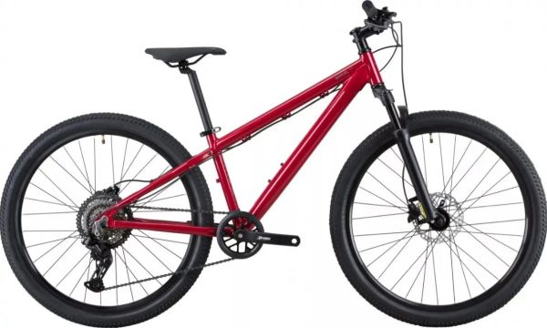 Велосипед підлітковий 26" PRIDE Marvel 6.2 Червоний