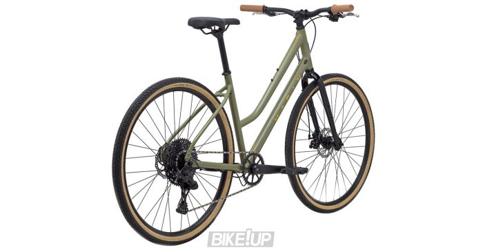Велосипед міський 28" MARIN Kentfield 2 ST Green
