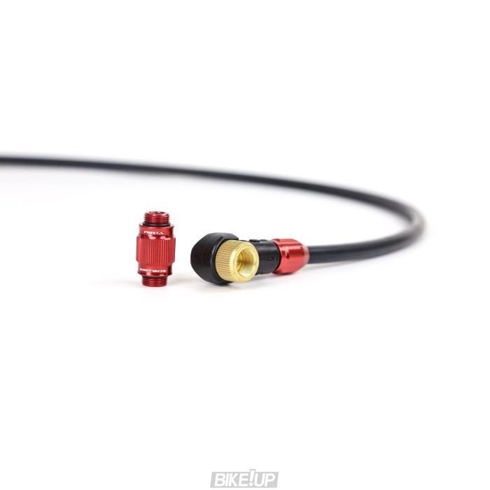 Підлоговий насос Lezyne CNC DIGITAL DRIVE Манометр 3,5" Чорний 220psi Y14