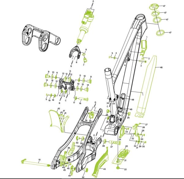 Підшипник BEARING 6803V-2NSE 26D*17D*5W