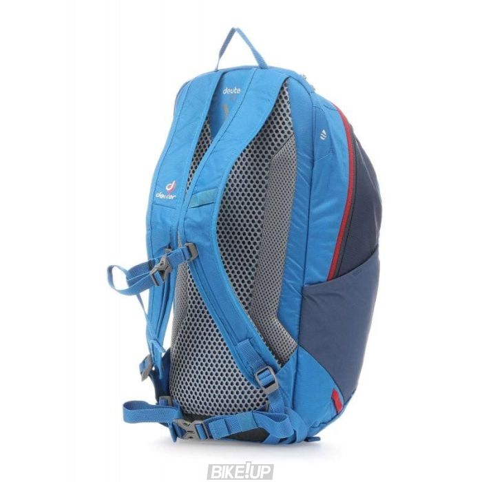 Рюкзак DEUTER Speed Lite 16 колір 3100 bay-midnight з поясним ременем