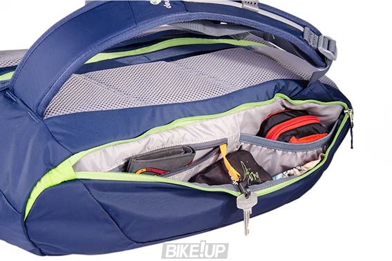 Рюкзак DEUTER Gravity Motion колір 3400 navy-granite