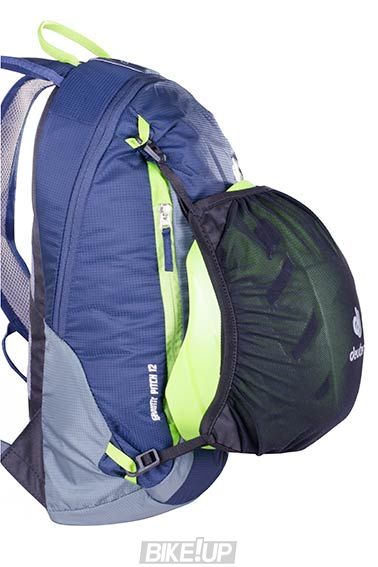 Рюкзак DEUTER Gravity Pitch 12 колір 3400 navy-granite
