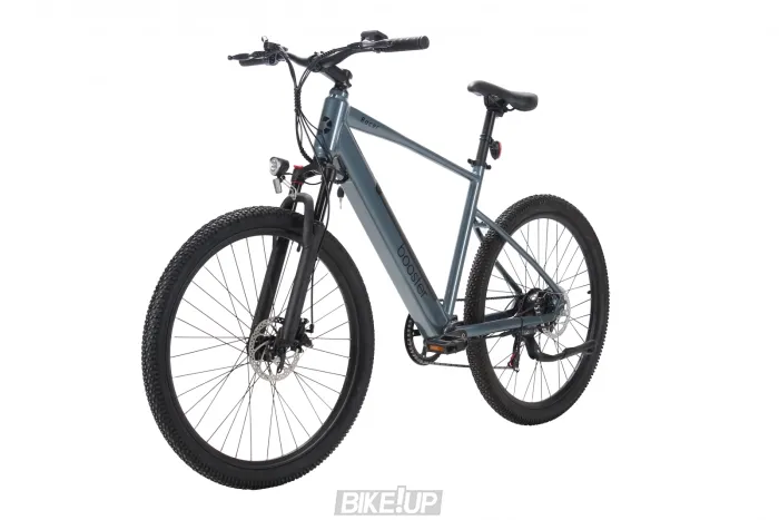 Электровелосипед 27.5’’ BOOSTER Racer 350W Blue