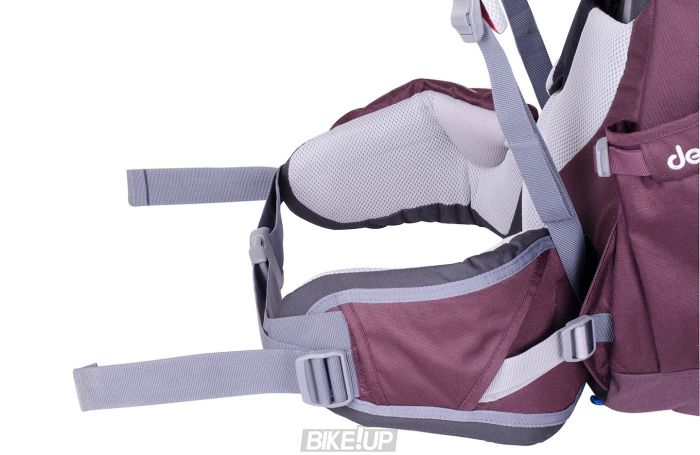 Рюкзак DEUTER Aircontact PRO 65+15 SL колір 3353 denim-midnightht