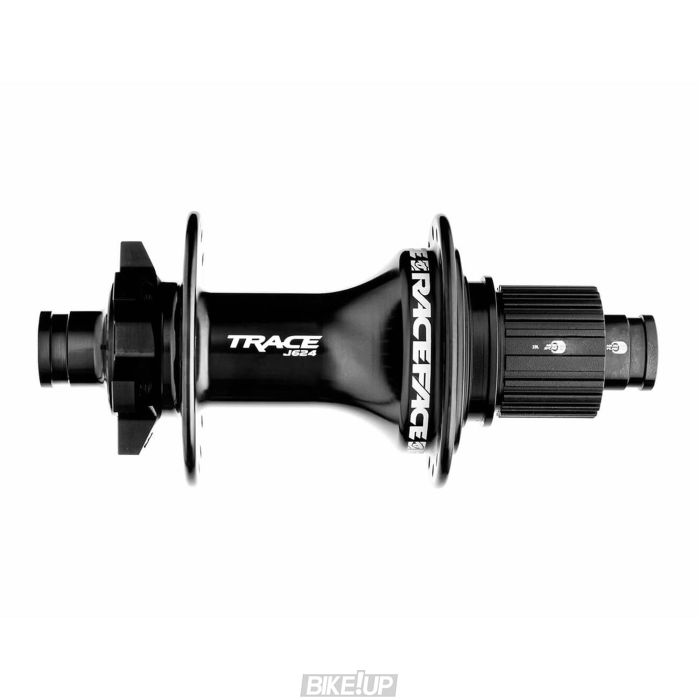 Втулка задня RACEFACE HUB,TRACE,12x148,624J,32H,MS,BLK,R