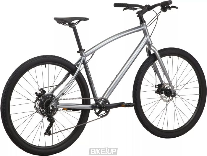 Велосипед 29" PRIDE Indie 9.1 Сірий