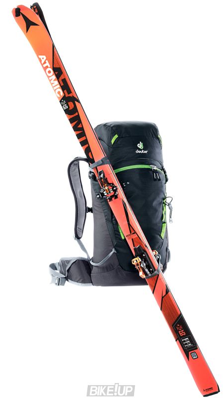 Рюкзак DEUTER Rise Lite 28 колір 7403 black-graphite