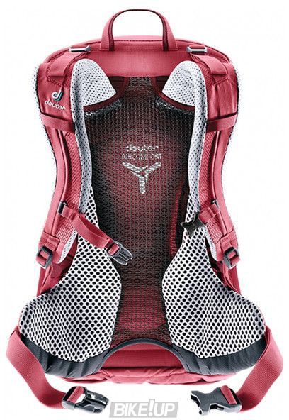 Рюкзак DEUTER Futura 28 колір 5528 cranberry-maron