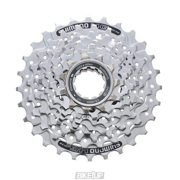 Касета CS-HG51, 11-28, 8-зв.