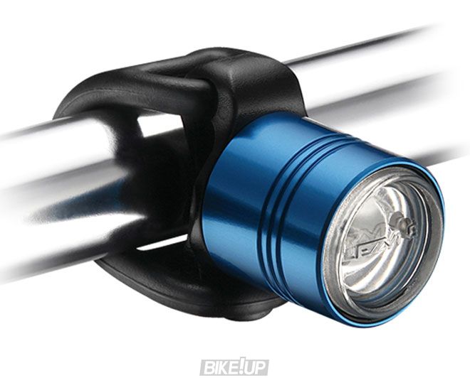 Переднє світло Lezyne FEMTO DRIVE FRONT Блакитний 15 люменів Y13
