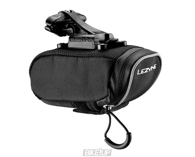 Підсідельна сумка Lezyne MICRO CADDY QR-S Чорний 0,2л Y13