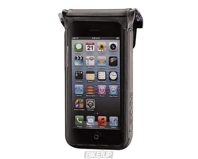 Чохол на телефон Lezyne SMART DRY CADDY 4S Чорний Y8