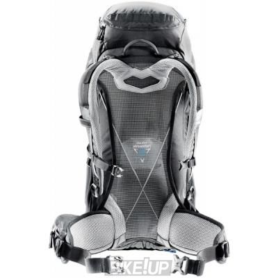 Рюкзак DEUTER Futura 35 EL колір 7410 black-granite