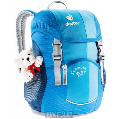 Рюкзак DEUTER Schmusebar колір 3006 turquoise