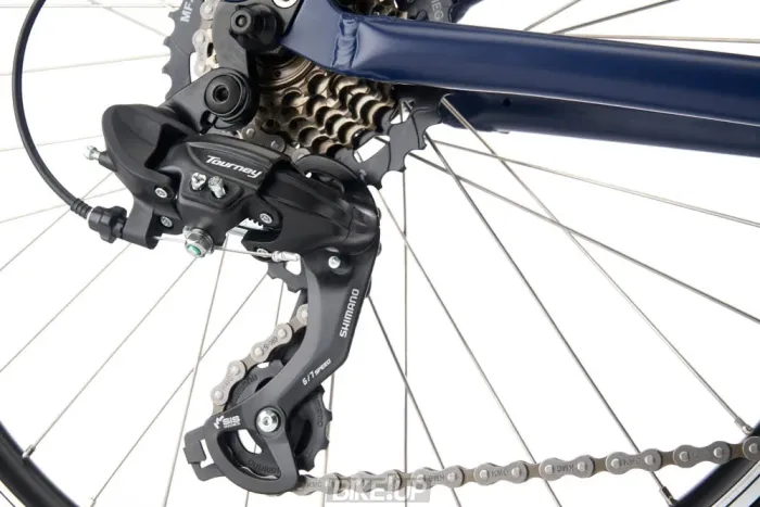 Велосипед дитячий 24" KONA Hula Blue