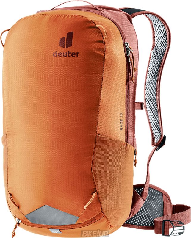 Рюкзак DEUTER Race 16 колір 9512 chestnut-redwood