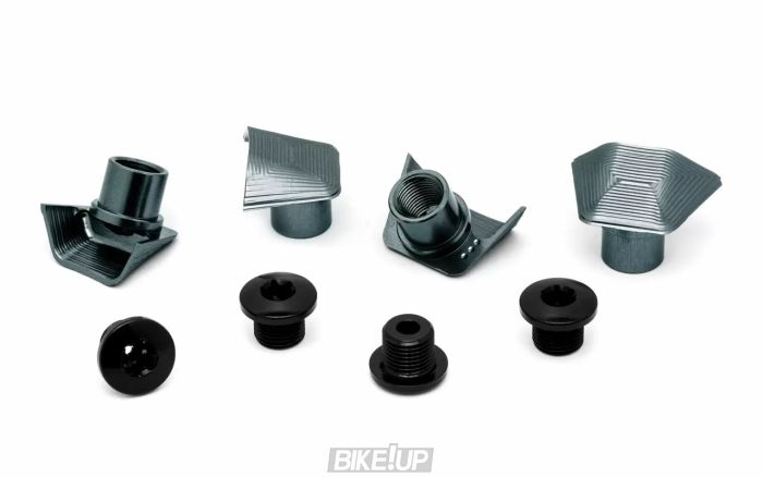 Ultegra 6800 накладки та болти, Black