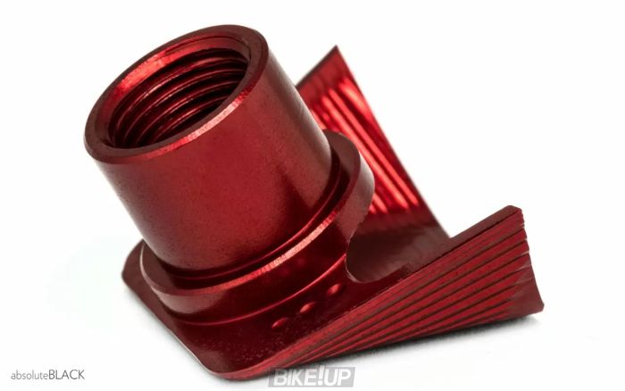 Dura Ace 9000 накладки та болти, Red