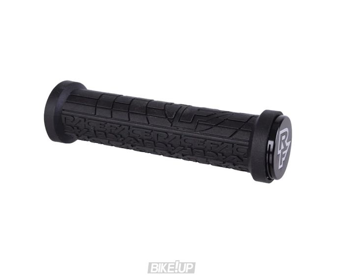 Грипсы GRIPS,GRIPPLER,30MM,LOCK ON,BLACK