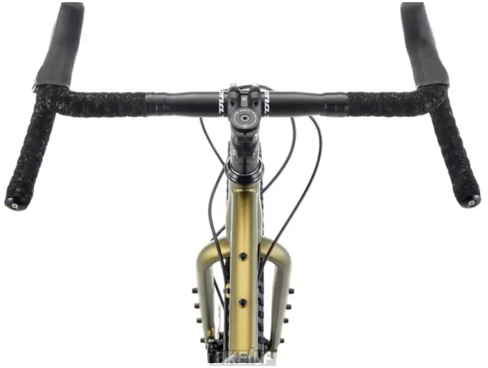 Велосипед турінг 29" Kona Sutra LTD Turismo Olive