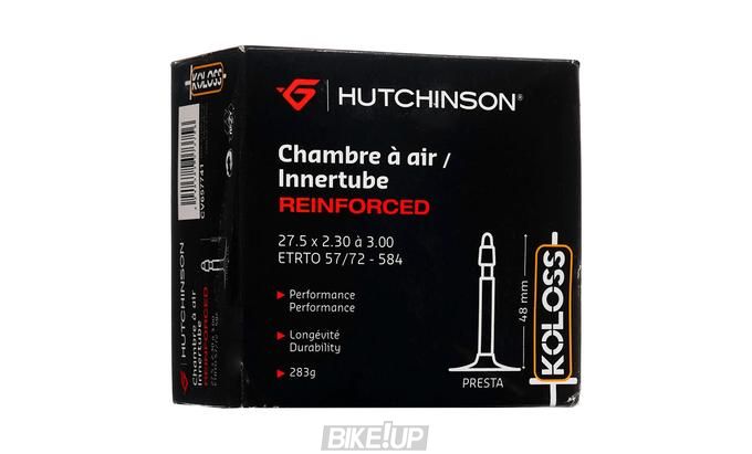 Камера Hutchinson CH 27,5X2,30/3,00 FV 48 мм RF
