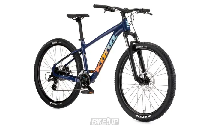 Велосипед  гірський 29" KONA Lana'I Blue