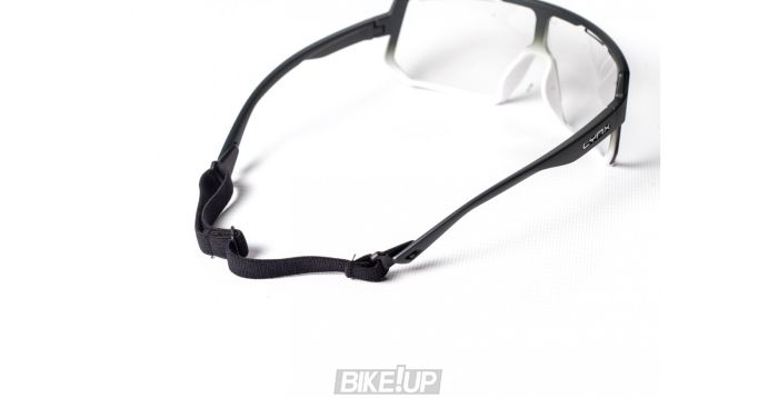 Окуляри LYNX Atlanta PH BW Matt White Matt Grey