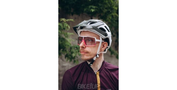 Окуляри LYNX Atlanta PH WP Matt White Pink Matt White