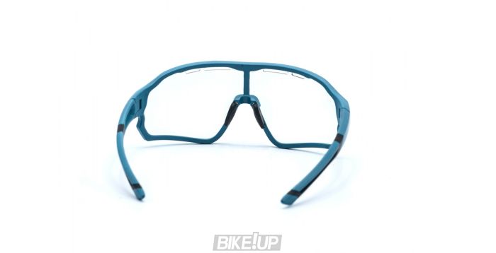 Окуляри LYNX Augusta PH BU Matt Blue Smoke Photochromic